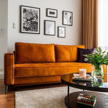 Apartament Plaza Tower 14 Pietro Kielce Eksteriør billede