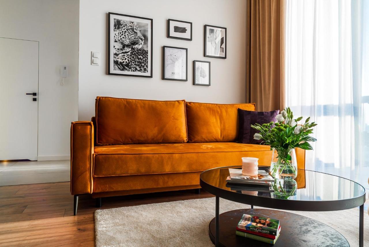 Apartament Plaza Tower 14 Pietro Kielce Eksteriør billede