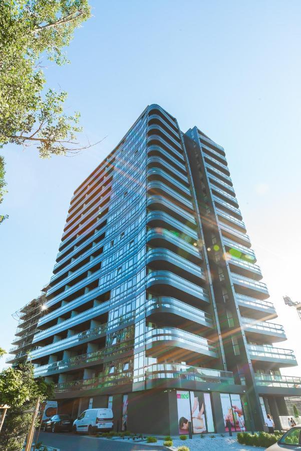 Apartament Plaza Tower 14 Pietro Kielce Eksteriør billede