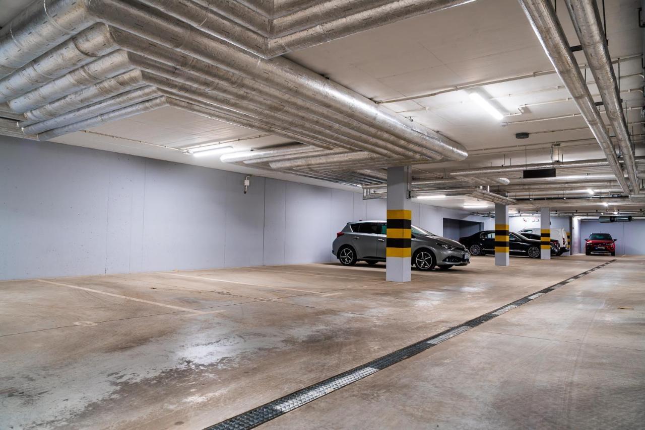 Apartament Plaza Tower 14 Pietro Kielce Eksteriør billede