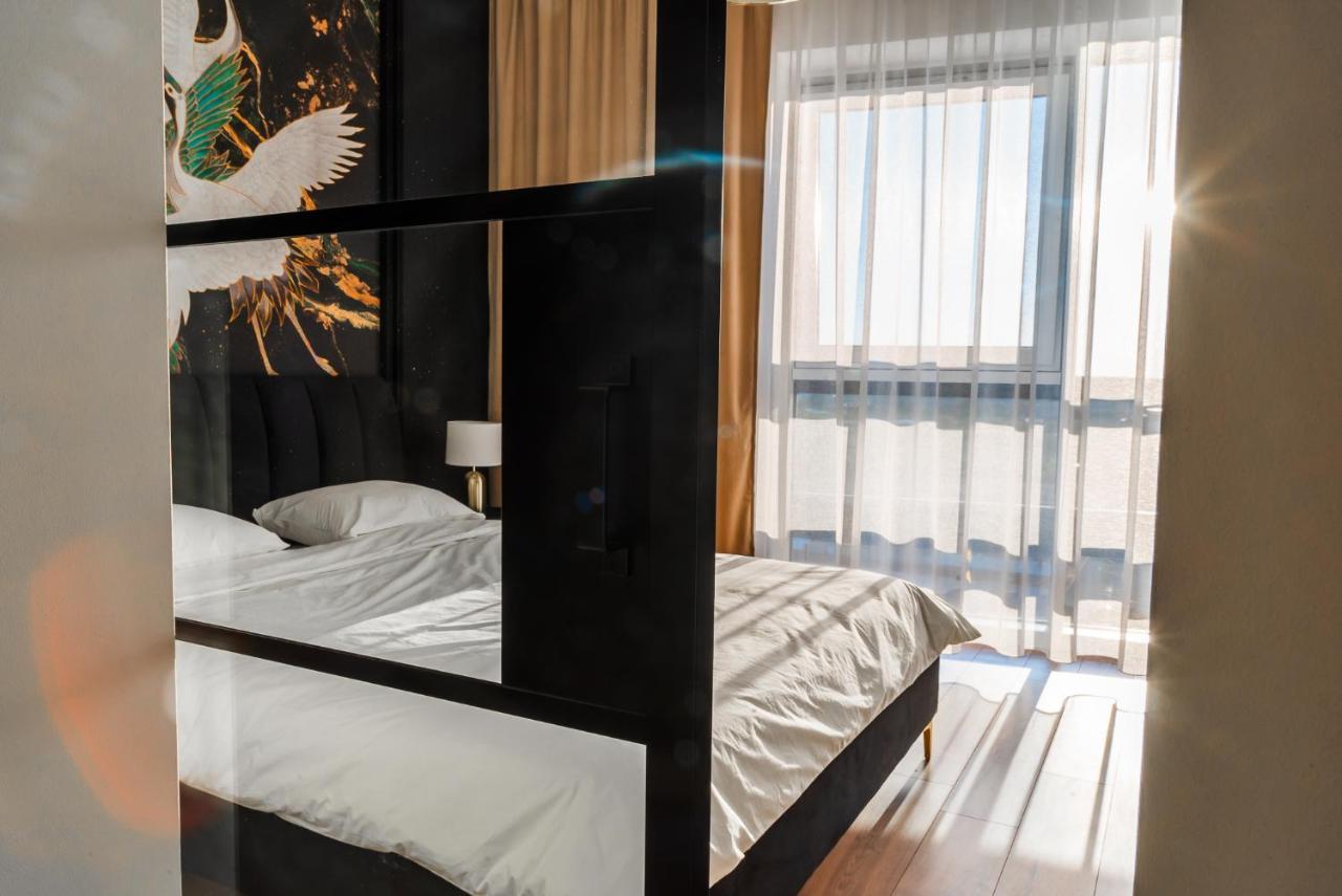 Apartament Plaza Tower 14 Pietro Kielce Eksteriør billede