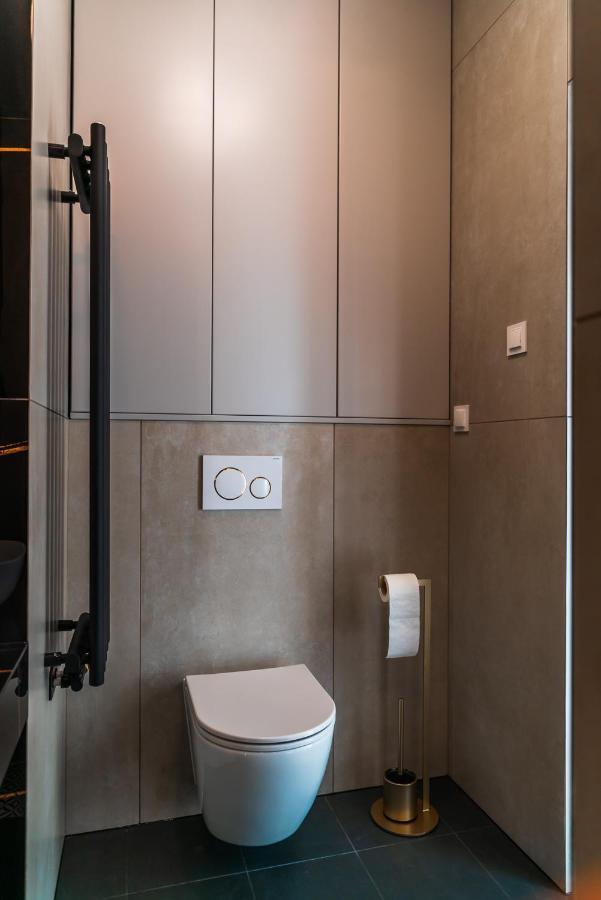 Apartament Plaza Tower 14 Pietro Kielce Eksteriør billede