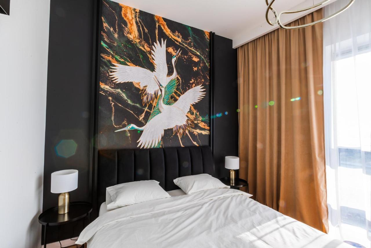 Apartament Plaza Tower 14 Pietro Kielce Eksteriør billede
