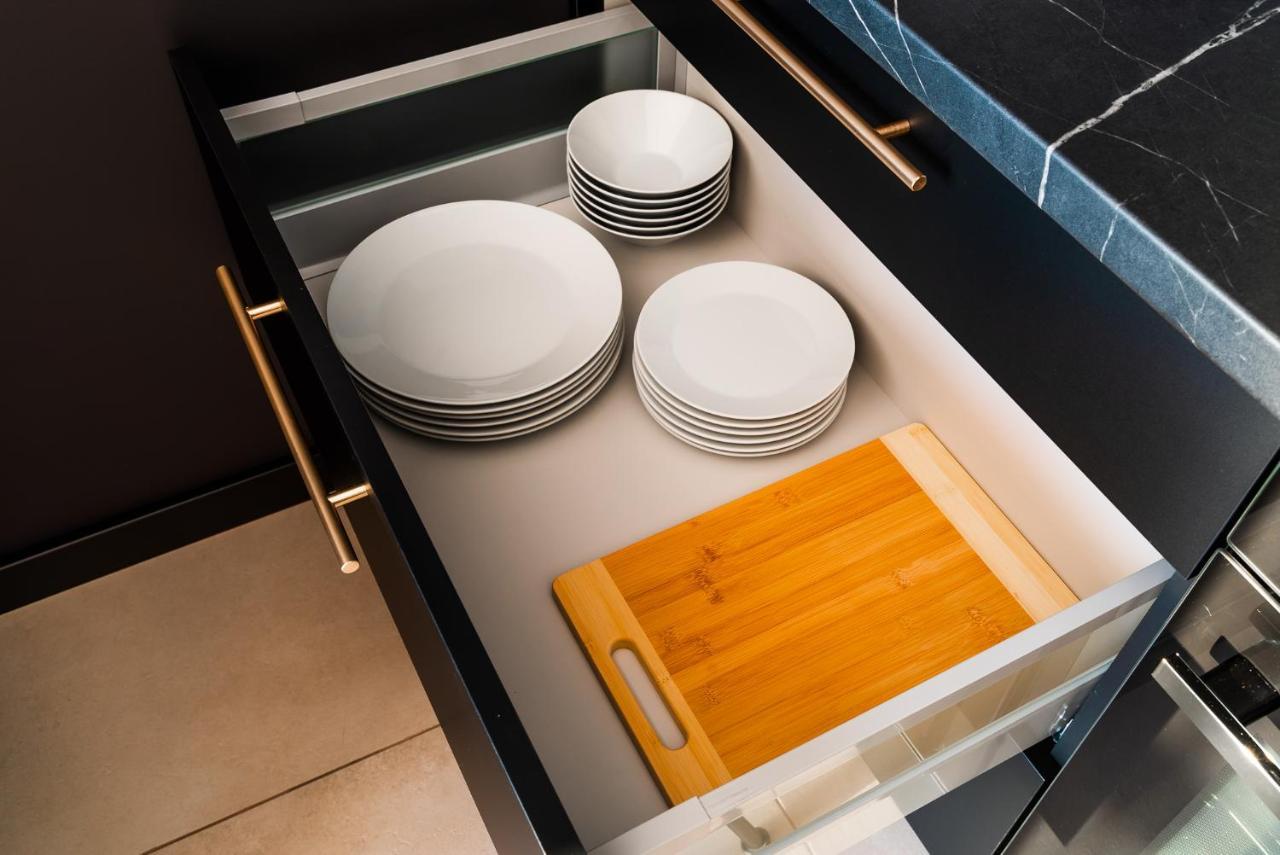Apartament Plaza Tower 14 Pietro Kielce Eksteriør billede